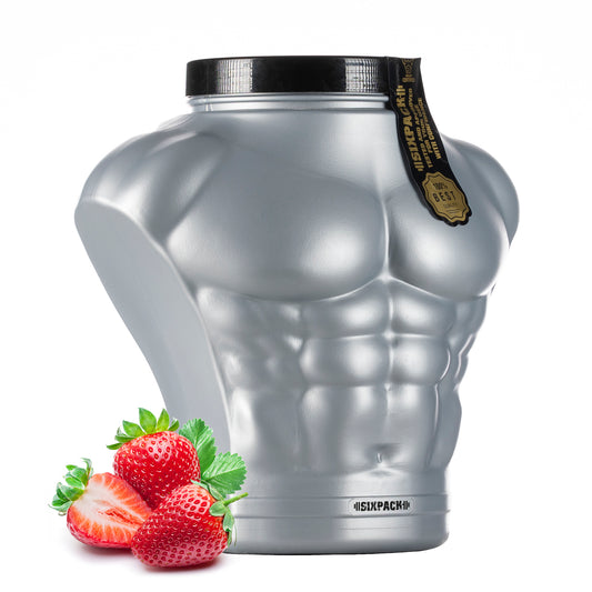 Sixpack Gainer 3000Gr