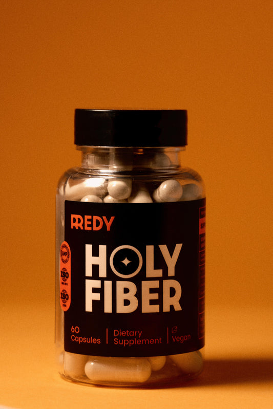 Redy Holy Fiber Besin Takviyesi