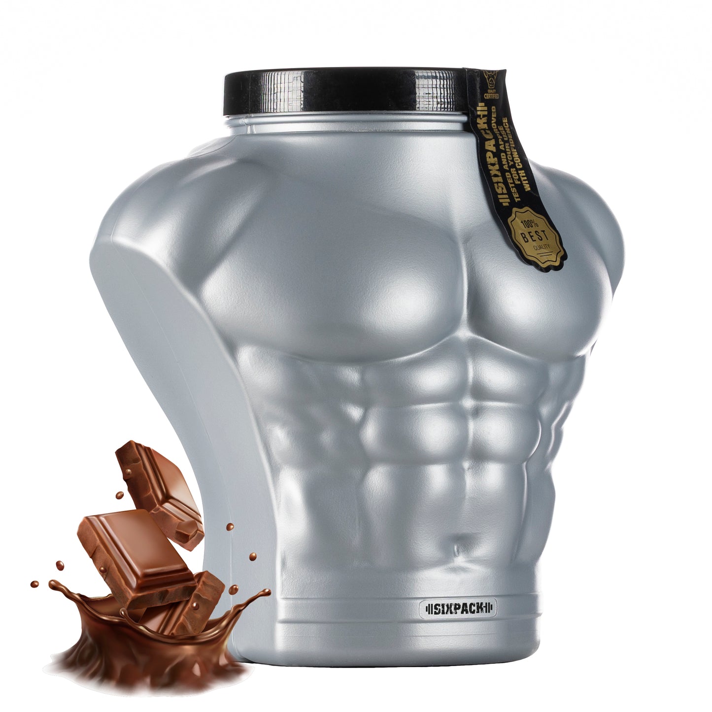 Sixpack Gainer 3000Gr