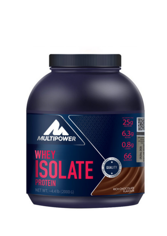 Multipower %100 Whey Isolate Protein 2000 Gr