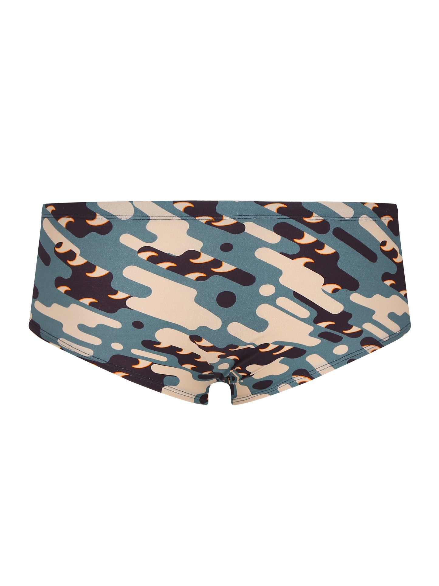 UPGUN Gear Camouflage Erkek Slip Mayo