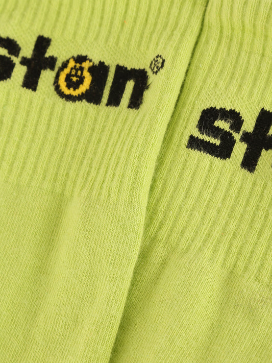 Stan Socks Spor Çorap Yeşil