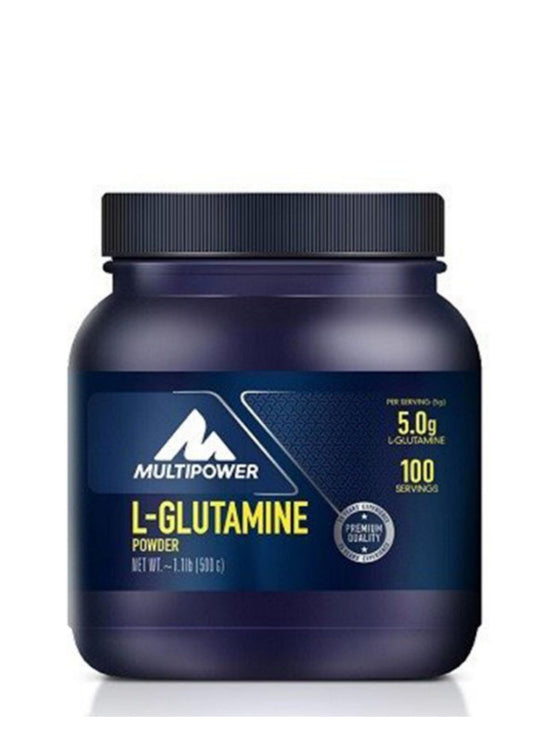 Multipower L-Glutamine 500 Gr