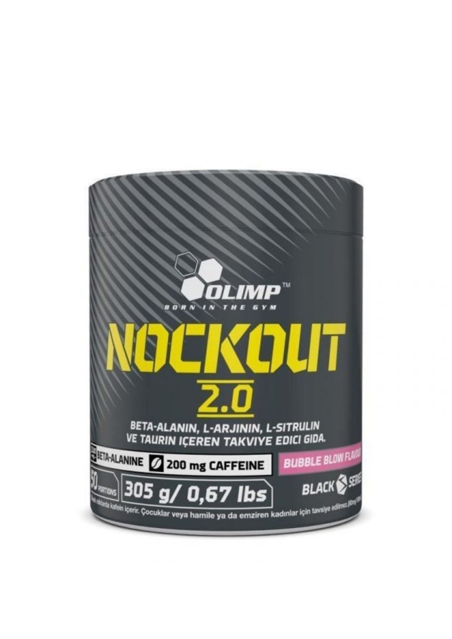 Olimp Nockout 2.0 305 Gr